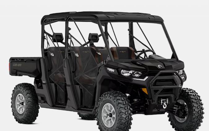 2024 Can-Am defender max lone star hd10