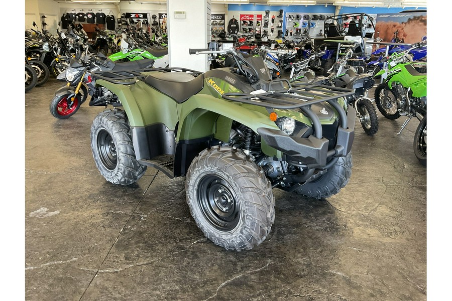 2024 Yamaha Kodiak 450 EPS