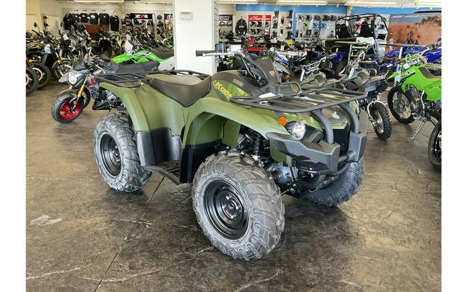 2024 Yamaha Kodiak 450 EPS