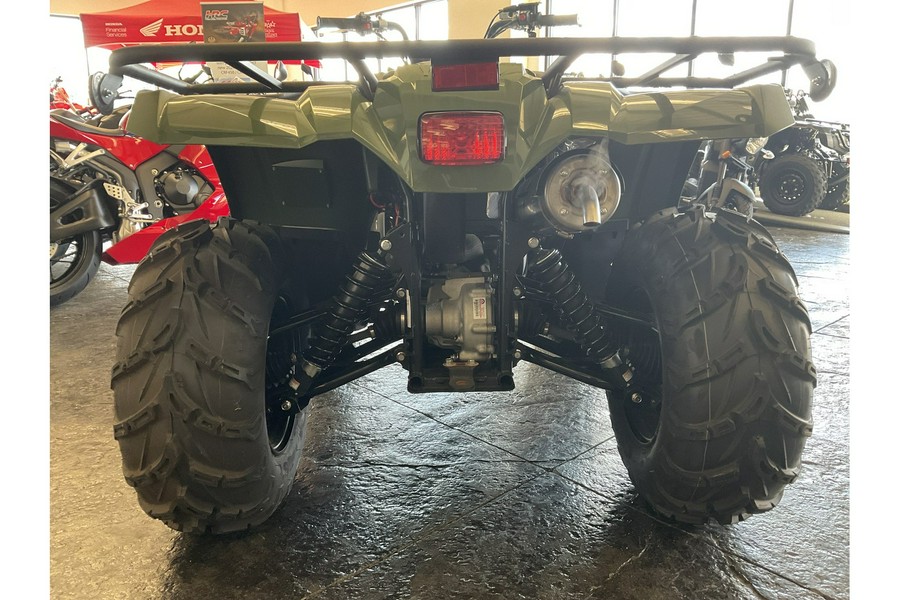 2024 Yamaha Kodiak 450 EPS