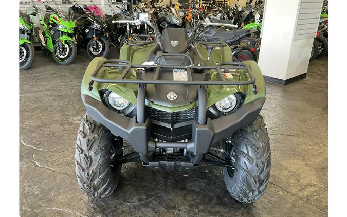 2024 Yamaha Kodiak 450 EPS