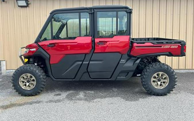 2024 Can-Am Defender MAX Limited