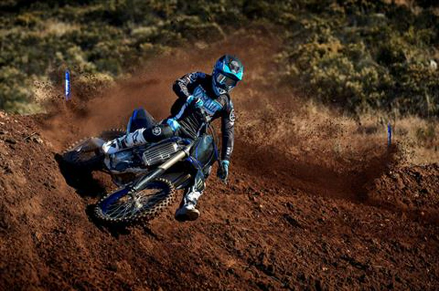 2021 Yamaha YZ250F Monster Energy Yamaha Racing Edition