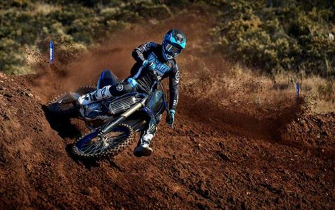 2021 Yamaha YZ250F Monster Energy Yamaha Racing Edition