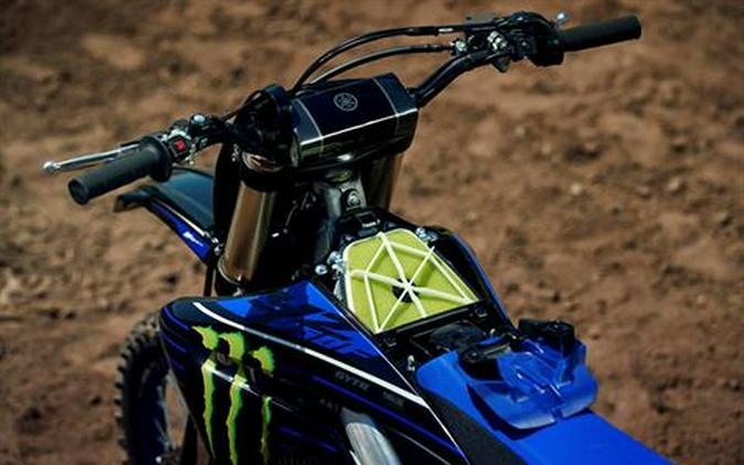 2021 Yamaha YZ250F Monster Energy Yamaha Racing Edition