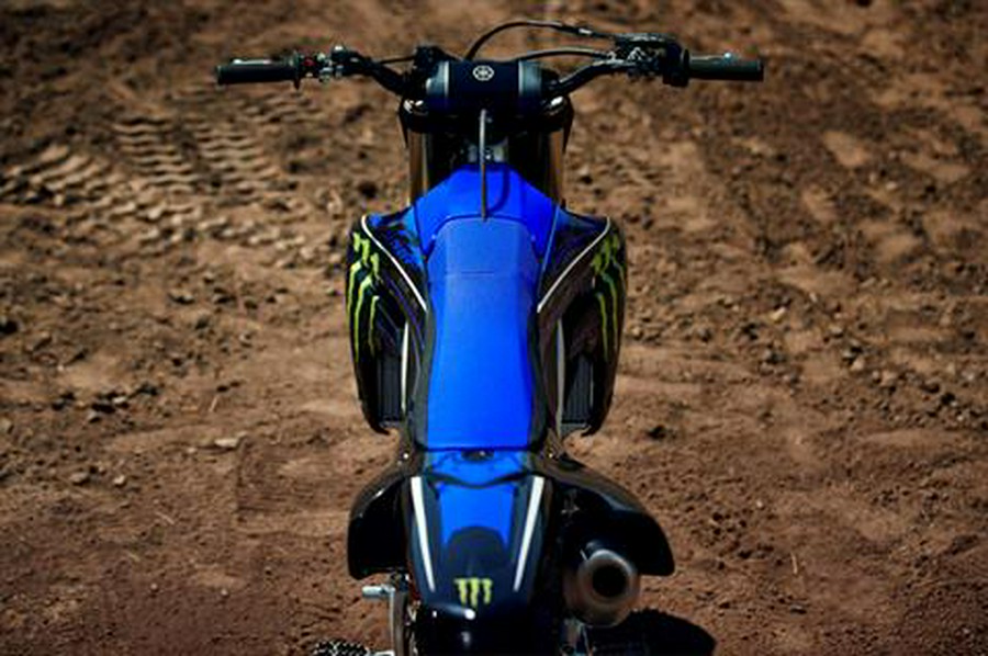 2021 Yamaha YZ250F Monster Energy Yamaha Racing Edition