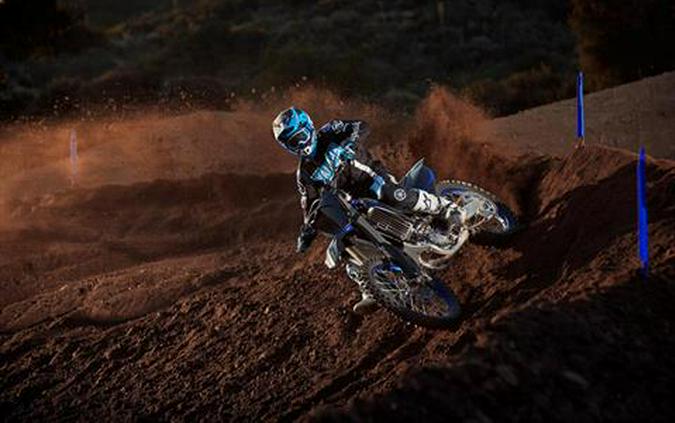 2021 Yamaha YZ250F Monster Energy Yamaha Racing Edition