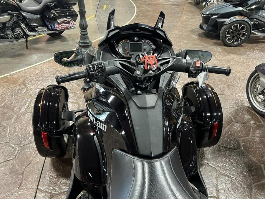 2013 Can-Am® Spyder® ST Limited