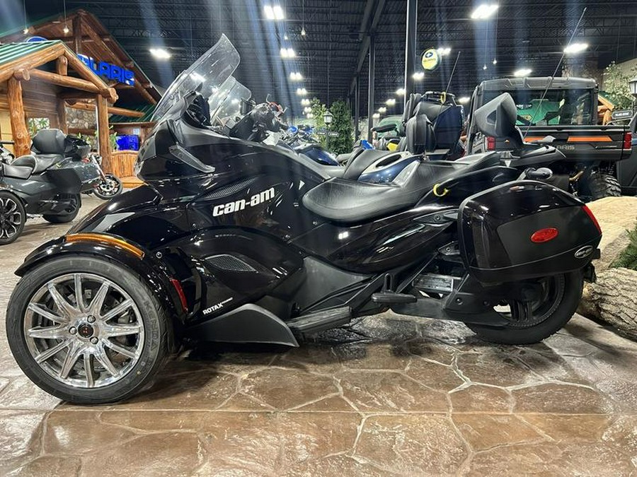 2013 Can-Am® Spyder® ST Limited