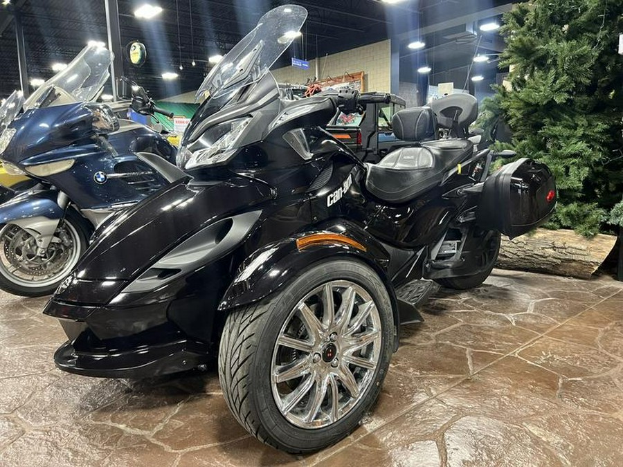 2013 Can-Am® Spyder® ST Limited