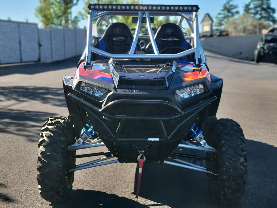 2018 Polaris® RZR XP® Turbo EPS Velocity Blue