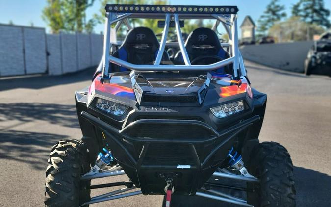 2018 Polaris® RZR XP® Turbo EPS Velocity Blue