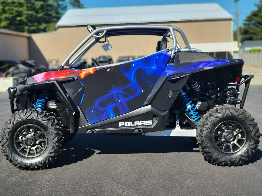 2018 Polaris® RZR XP® Turbo EPS Velocity Blue