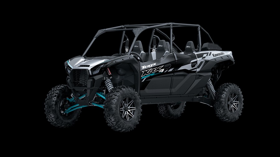 2025 Kawasaki TERYX KRX4 1000