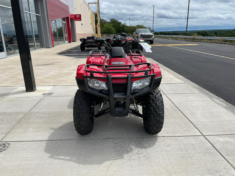 2024 Honda® Fourtrax Recon