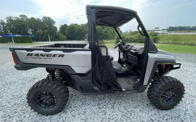 2024 Polaris Ranger XD 1500 Premium