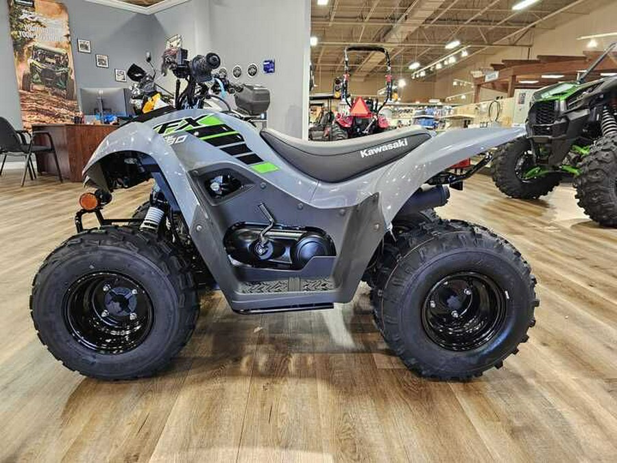 2025 Kawasaki KFX® 90