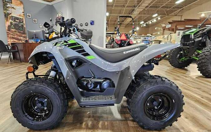 2025 Kawasaki KFX® 90