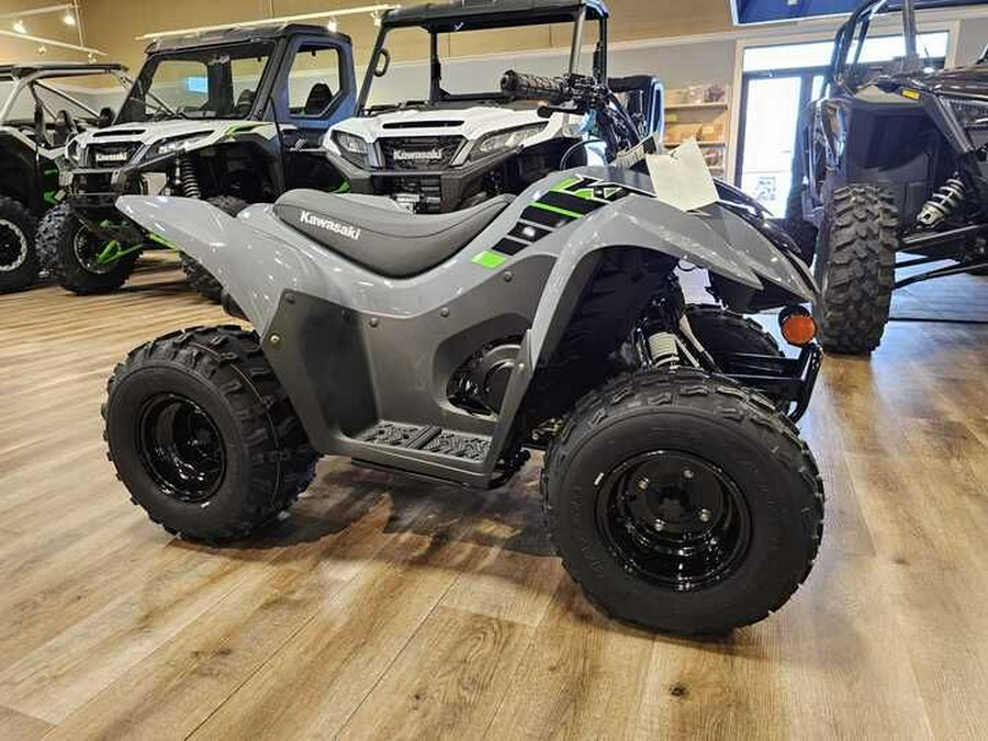 2025 Kawasaki KFX® 90