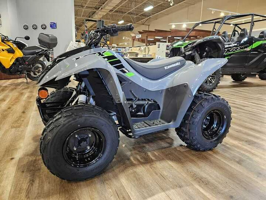 2025 Kawasaki KFX® 90