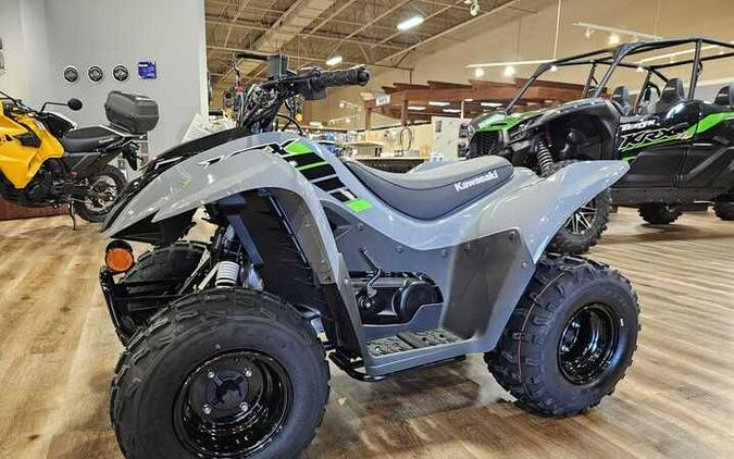 2025 Kawasaki KFX® 90