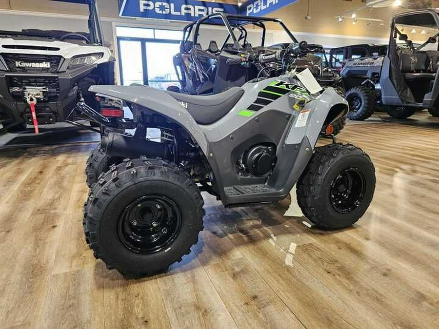 2025 Kawasaki KFX® 90