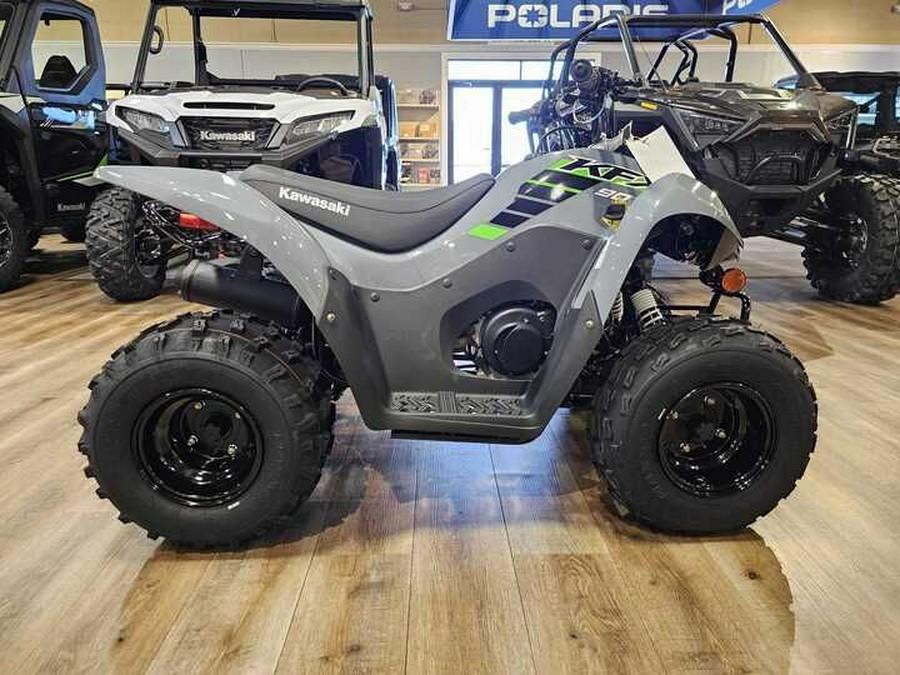 2025 Kawasaki KFX® 90