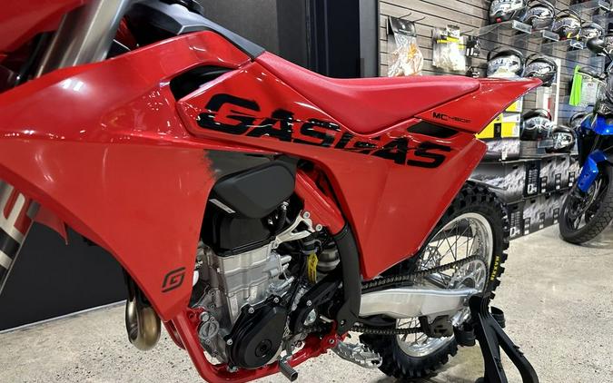 2025 GASGAS MC 450F