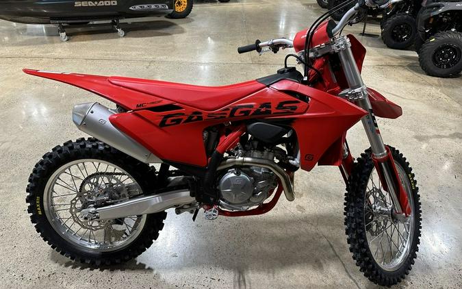 2025 GASGAS MC 450F