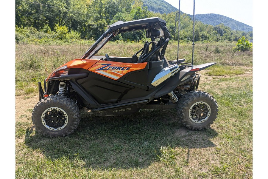 2023 CFMOTO Z-Force 950 H.O. Sport EX