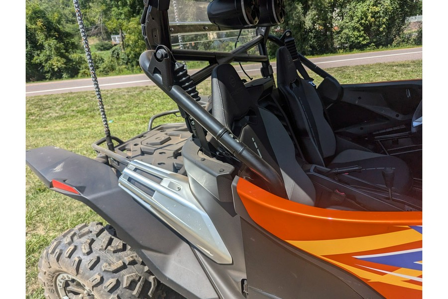 2023 CFMOTO Z-Force 950 H.O. Sport EX