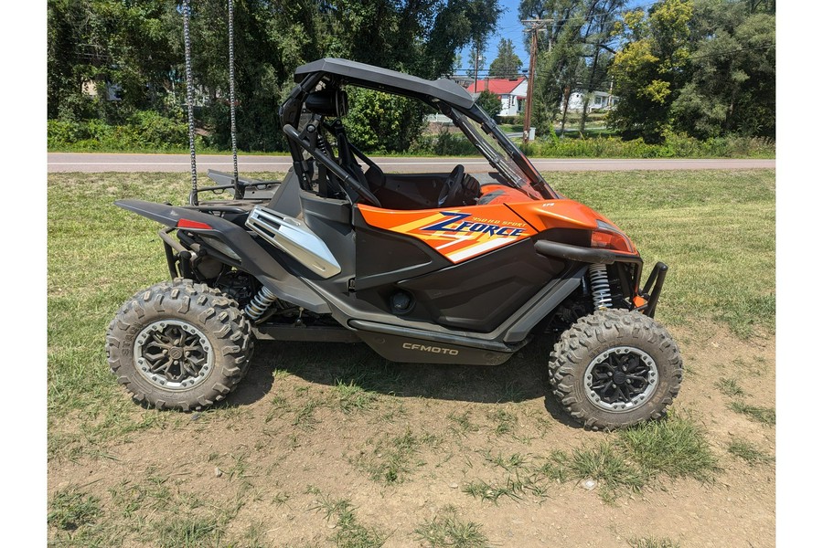 2023 CFMOTO Z-Force 950 H.O. Sport EX