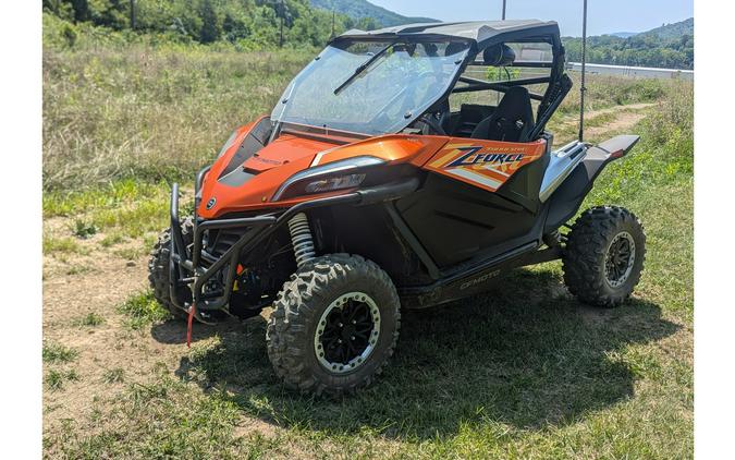 2023 CFMOTO Z-Force 950 H.O. Sport EX