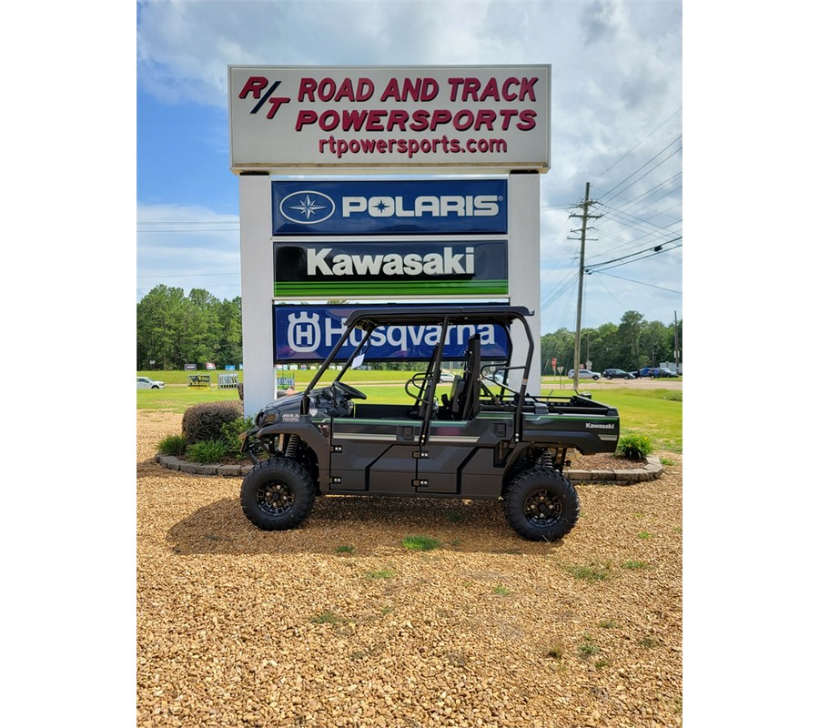 2024 Kawasaki Mule PRO-FXT 1000 LE