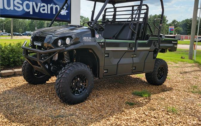 2024 Kawasaki Mule PRO-FXT 1000 LE