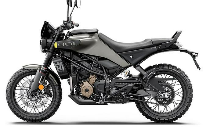 2024 Husqvarna Svartpilen 401