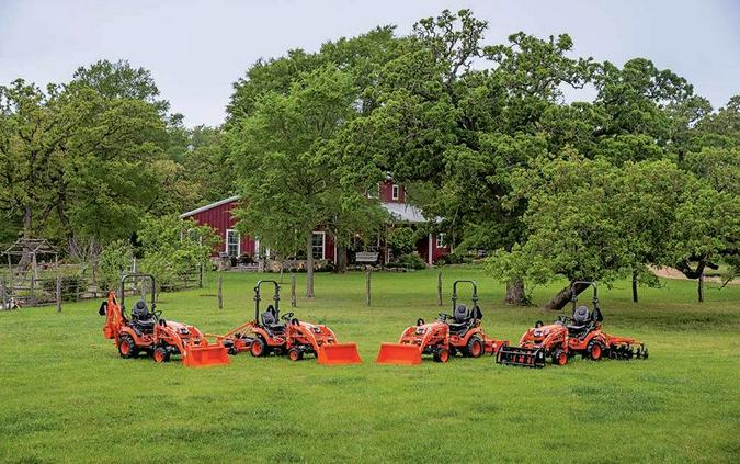 2023 Kubota BX23S