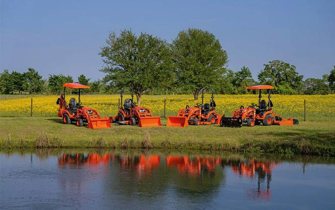 2023 Kubota BX23S