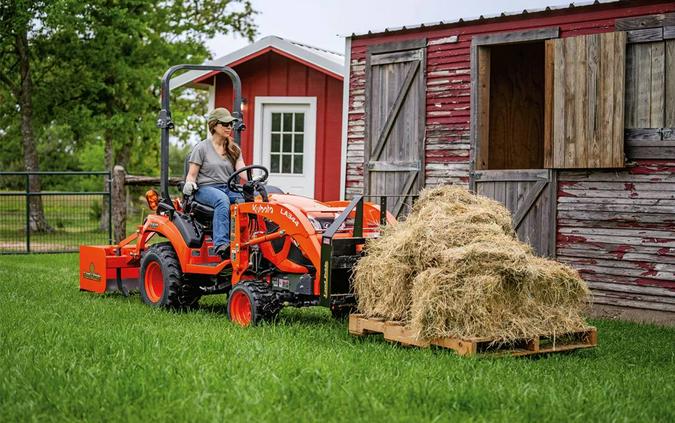 2023 Kubota BX23S