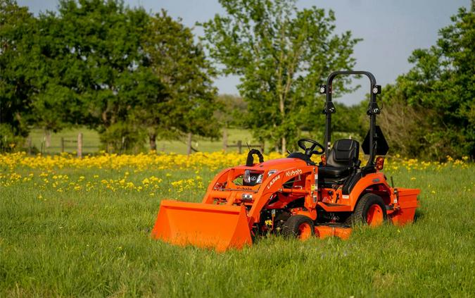 2023 Kubota BX23S