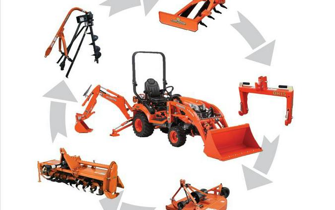 2023 Kubota BX23S