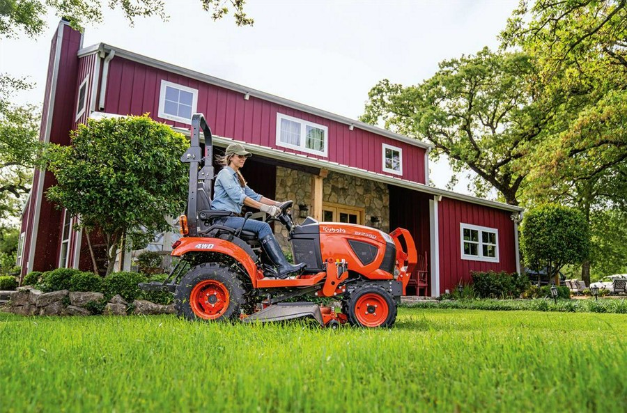 2023 Kubota BX23S