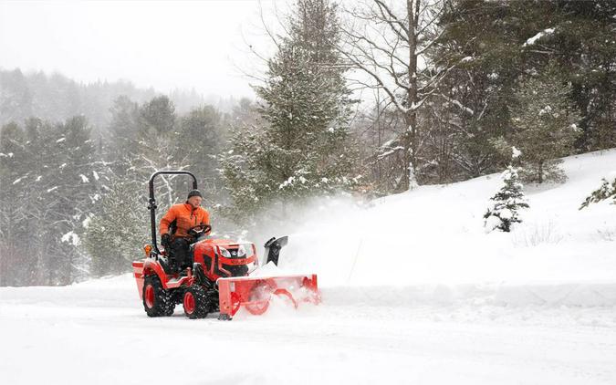 2023 Kubota BX23S