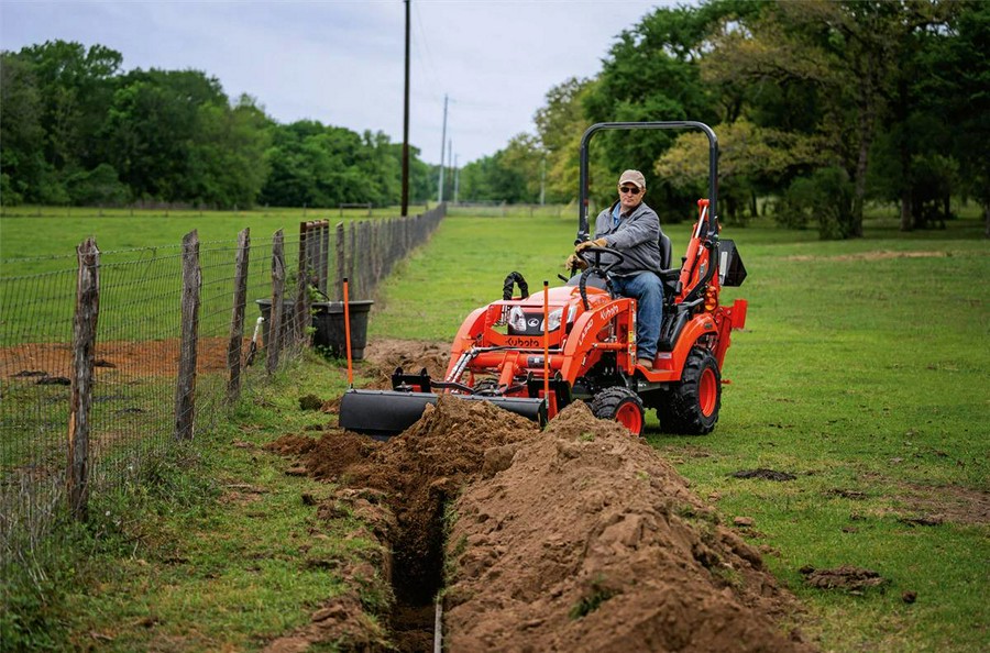 2023 Kubota BX23S