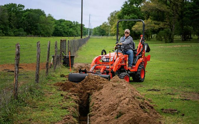 2023 Kubota BX23S