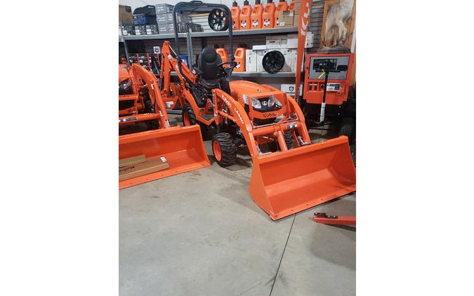 2023 Kubota BX23S