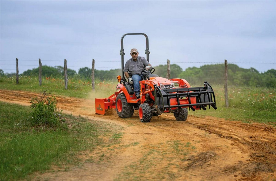 2023 Kubota BX23S