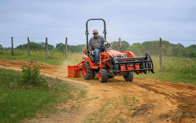 2023 Kubota BX23S