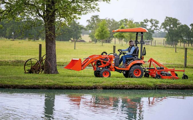 2023 Kubota BX23S