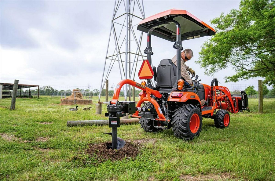 2023 Kubota BX23S